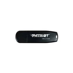 USB Stick 512GB Pendrive Patriot Xporter Core 3.2 Gen 1 80MB/s (PSF512GXRB3U) Black