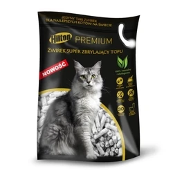 Άμμος Γάτας Hilton Tofu Super Clumping Cat Litter - 2.5 kg