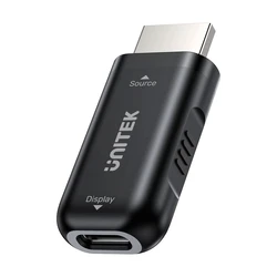 Αντάπτορας Unitek HDMI - USB-C HDR/HDCP 4K60HZ M/F