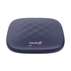 Αντάπτορας Αυτοκινήτου Carlinkit Wireless AI Box with Android 13 - 8GB+128GB for original car radios with CarPlay Blue