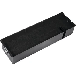 Αξεσουάρ Απορροφητήρων Electrolux MCFE18ST Carbon filter for cooker hood Black