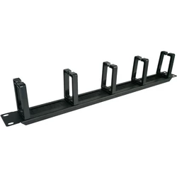 Αξεσουάρ για Καμπίνες Rack Alantec PK048 1U 19" with brushed grommet, 5 plastic holders