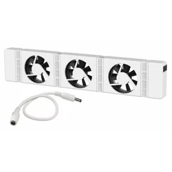Αξεσουάρ Θέρμανσης SpeedComfort Extension set White Fan