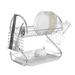 Αξεσουάρ Πλυντηρίων Feel Maestro MR-1025-53 Dish Dryer Stainless steel