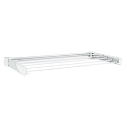 Απλώστρα Leifheit Telegant 30 Protect Wall-mounted rack White