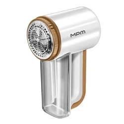 Αποχνουδωτής MPM MMU-06 clothes shaver, White