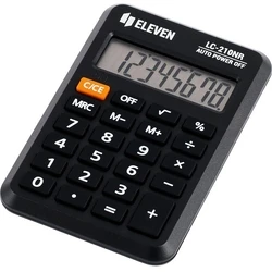 Αριθμομηχανή Eleven LC-210NR pocket calculator