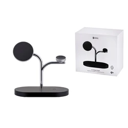 Ασύρματος Φορτιστής Samsung GP-PWU024WIABW,, Black, Silver USB Indoor