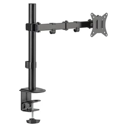 Βάση Monitor Savio UM-02 Desk Mount for 17″–32″, 2–9 kg