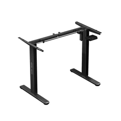 Βάση Γραφείου Xeno 4.1 Black Electric Base