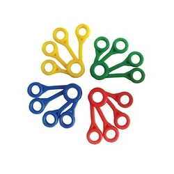 Βοήθημα Καθημερινότητας Qmed Finger Exerciser - Green