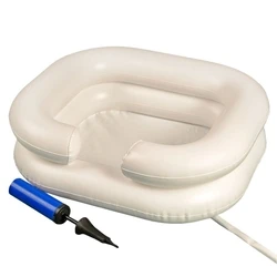 Βοήθημα Μπάνιου Inflatable head wash pool