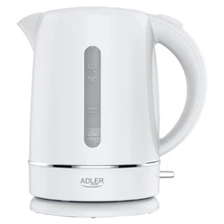 Βραστήρας Adler AD 1385w 1.7 L White