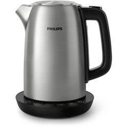 Βραστήρας Philips Avance Collection HD9359/90 1.7 L 2200 W Black, Metallic