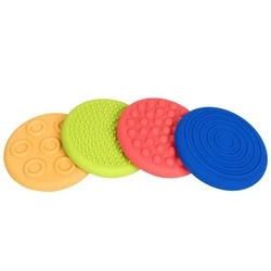 Βρεφικό Παιχνίδι Tullo Sensory discs 4 pcs.
