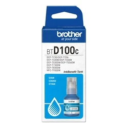 Γνήσιο Μελάνι Brother BTD100C printer refill Original