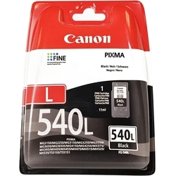 Γνήσιο Μελάνι Canon PG-540L 1 pc(s) Original Standard Yield Black