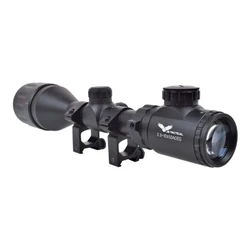 Διόπτρα JS Tactical 2.5-10x50 Mil-Dot rifle scope, 22 mm rail