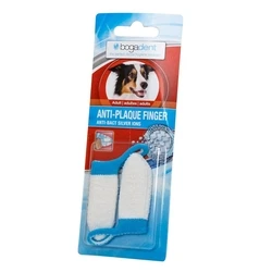 Είδη Στοματικής Υγιεινής Bogar Bogadent Anti-plaque finger - finger cover for removing dental plaque – 2 pcs