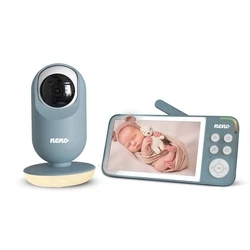 Ενδοεπικοινωνία Μωρού VEDO Blue ELECTRONIC BABY NANNY with WIRELESS RECEIVER
