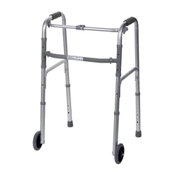 Εξοπλισμός Aluminium rehabilitation tri-functional walker