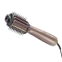 Ηλεκτρική Βούρτσα Babyliss AS95E Air Power Volume Hot air brush Champagne 1000 W