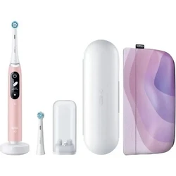 Ηλεκτρική Οδοντόβουρτσα Oral-B iO Series 6 Pink Sand Luxe Edition