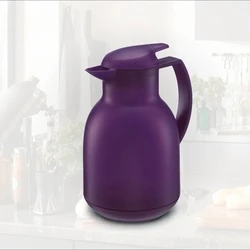 Θερμός Leifheit Bolero 28344 1 L purple vacuum jug