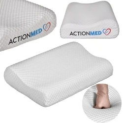 Ιατρικό Μαξιλάρι Orthopedic ActionMed CERVICAL MED PILLOW