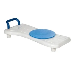 Κάθισμα Μπάνιου Bath bench with rotating disc