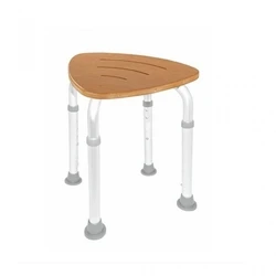 Κάθισμα Μπάνιου Sundo Wooden bath stool
