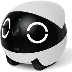 Κάμερα Παρακολούθησης Enabot Rola Mini Smart monitoring robot White, Black