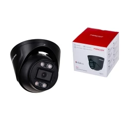 Κάμερα Παρακολούθησης Foscam T8EP 8MP POE IP Black