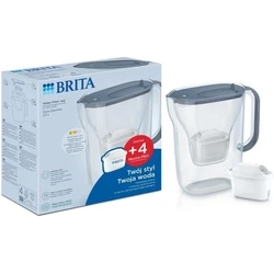 Κανάτα με Φίλτρο Brita Style Essential+4 MAXTRA PRO PURE PERFORMANCE (graphite)
