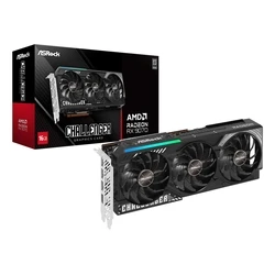 Κάρτα Γραφικών ASRock Radeon RX 9070 Challenger 16GB AMD GDDR6