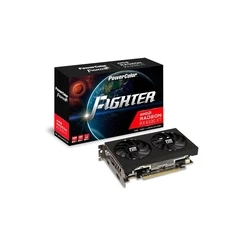 Κάρτα Γραφικών Powercolor Figh. AXRX 6500XT 4GBD6-DHV3 graphics card