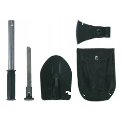 Κιτ Επιβίωσης Tactical entrenching tool - set with saw and axe Fosco