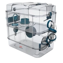 Κλουβιά Τρωκτικών Zolux Rody3 DUO - rodent cage - Blue