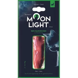Λιχουδιές/Σνακ Γάτας Moonlight Dinner Rabbit Fillet 22g