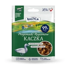 Λιχουδιές/Σνακ Σκύλων Baltica Przysmaki regionów Monoprotein Duck 30g