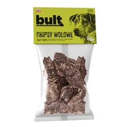 Λιχουδιές/Σνακ Σκύλων Bult Beef chips 150g