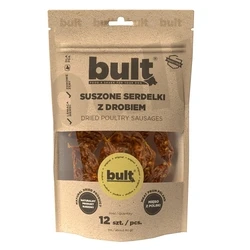 Λιχουδιές/Σνακ Σκύλων Bult Dried poultry sausages 12