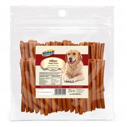 Λιχουδιές/Σνακ Σκύλων Hilton Soft Rabbit Sticks 500g
