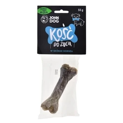 Λιχουδιές/Σνακ Σκύλων John Dog Chewing bone with cod - dog chew - 12 cm