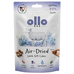 Λιχουδιές/Σνακ Σκύλων Ollo Air Dried Training Lamb Cubes 80g