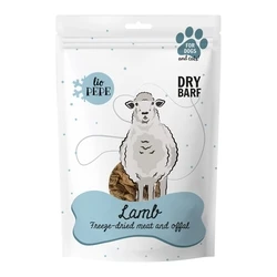 Λιχουδιές/Σνακ Σκύλων Paka Zwierzaka Lio Pepe Lamb XL 90g