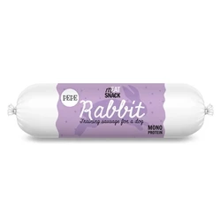Λιχουδιές/Σνακ Σκύλων Paka Zwierzaka Pepe Sausage Rabbit 200g