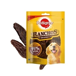 Λιχουδιές/Σνακ Σκύλων Pedigree Ranchos with chicken 70g