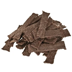 Λιχουδιές/Σνακ Σκύλων Petitto Monoprotein meat strips Turkey with coconut 400g