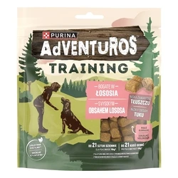 Λιχουδιές/Σνακ Σκύλων Purina Adventuros Training salmon 40g